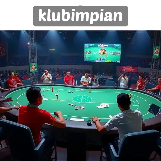Membedah Jenis Game yang Tersedia di Klubimpian