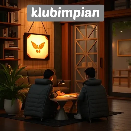 Tampilan dan Desain Antarmuka Klubimpian yang Menarik