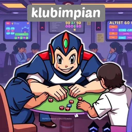 Dari Game Kasual hingga Kompetitif di Klubimpian