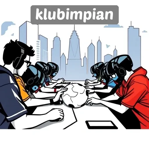 Sejarah dan Perkembangan Klubimpian dalam Industri Game