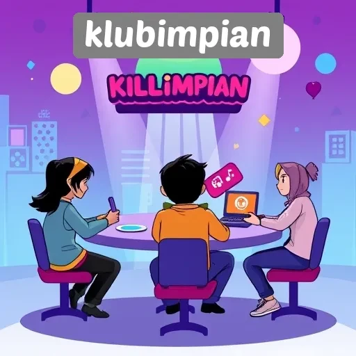 Klubimpian sebagai Platform Game Interaktif untuk Komunitas