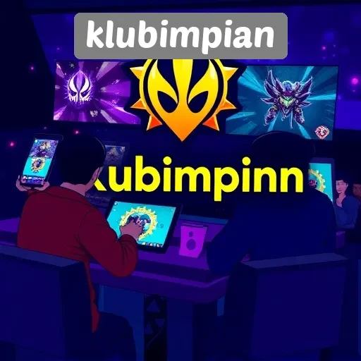 Klubimpian Sebagai Platform Game Inovatif di Indonesia