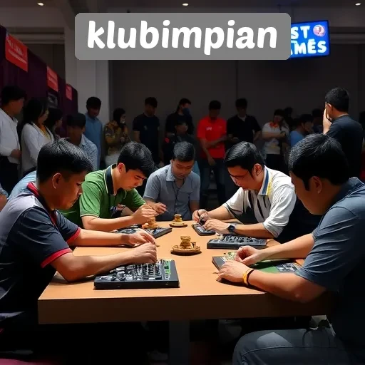 Bagaimana Klubimpian Mendorong Komunitas Game di Tanah Air