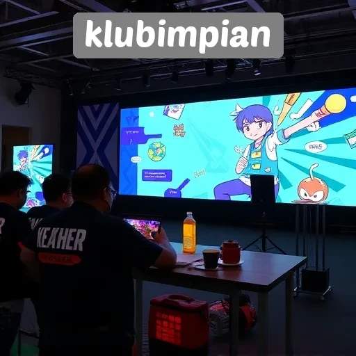 Dampak Klubimpian Terhadap Industri Game Lokal
