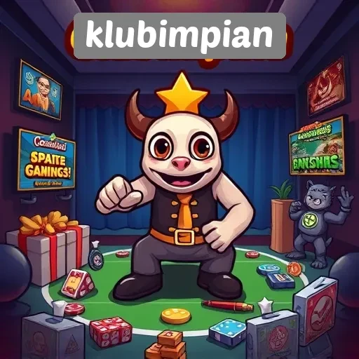 Situs Klubimpian Menawarkan Beragam Pilihan Game Populer untuk Dimainkan