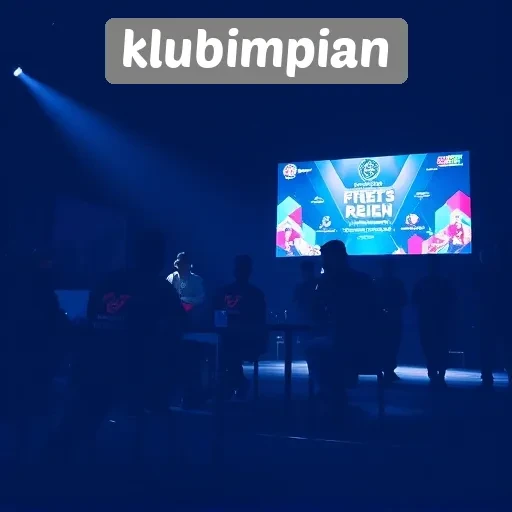 Pengaruh Klubimpian terhadap Komunitas Gamer Indonesia