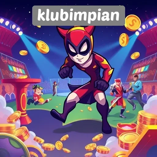 Klubimpian Menjadi Destinasi Utama Pecinta Game Online