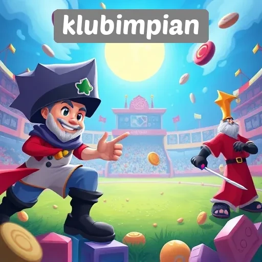 Rekomendasi Game Populer di Klubimpian yang Harus Dicoba