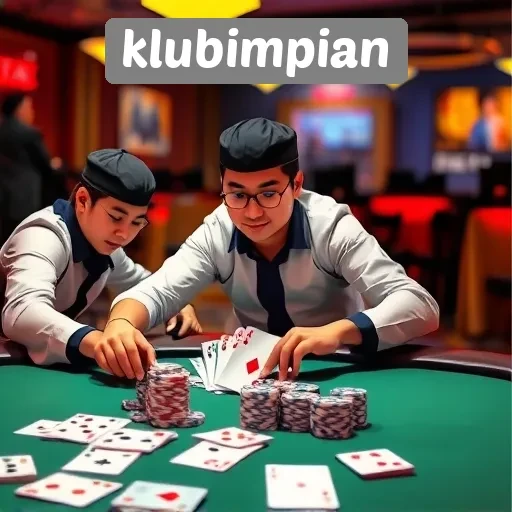 Cara Daftar dan Memulai Permainan di KlubImpian