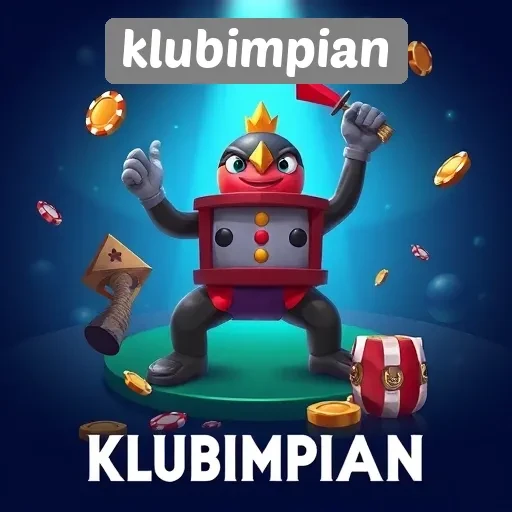 Klubimpian sebagai Platform Game Terpercaya di Indonesia